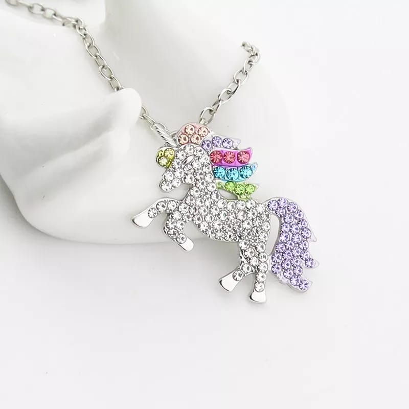 Unicorn Necklace For Your Little Unicorn | Almost Sold Out
