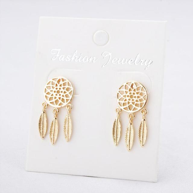 Dream the sweetest dream earrings - Drop Dangle Earrings For Women - Low Stock